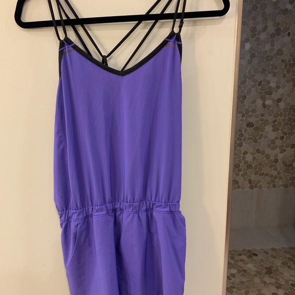 Lululemon sweaty or not Runsie romper 8 - Picture 6 of 10